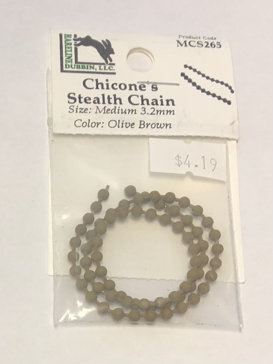 Chicone's Stealth Chain